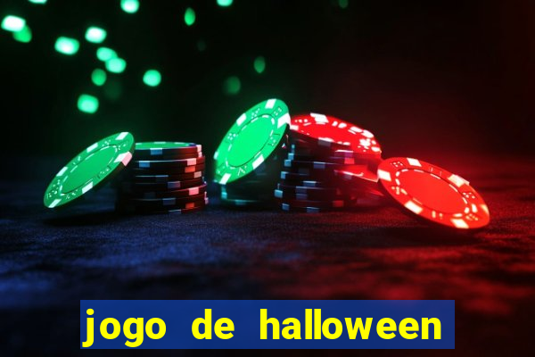 jogo de halloween do google